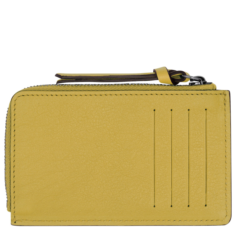 Longchamp 3D Card holder Ginger | LC-CZTP1499