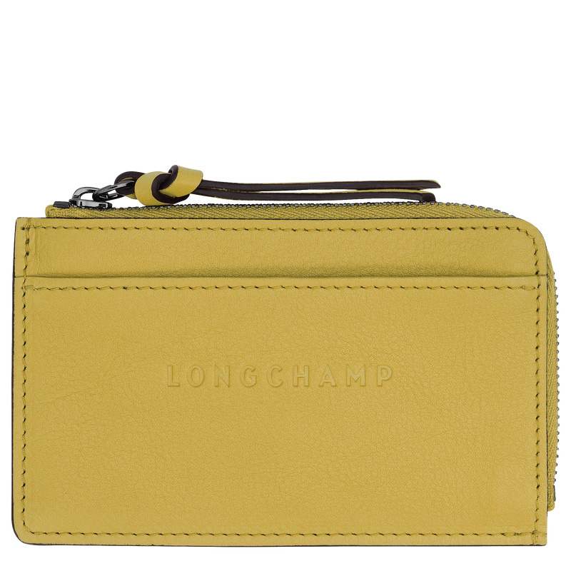 Longchamp 3D Card holder Ginger | LC-CZTP1499