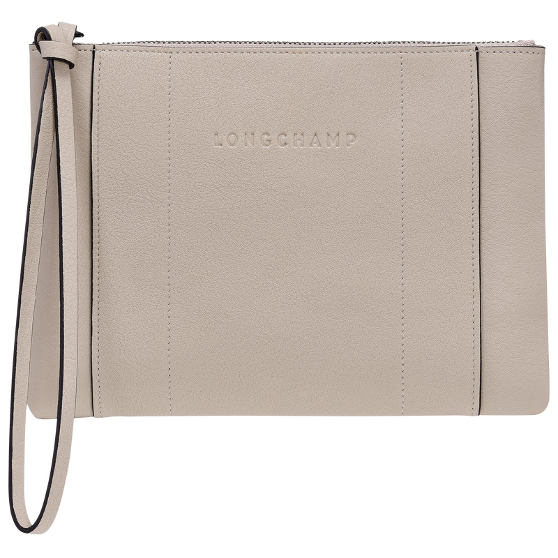 Longchamp 3D Pouch Clay | LC-WMAW1447