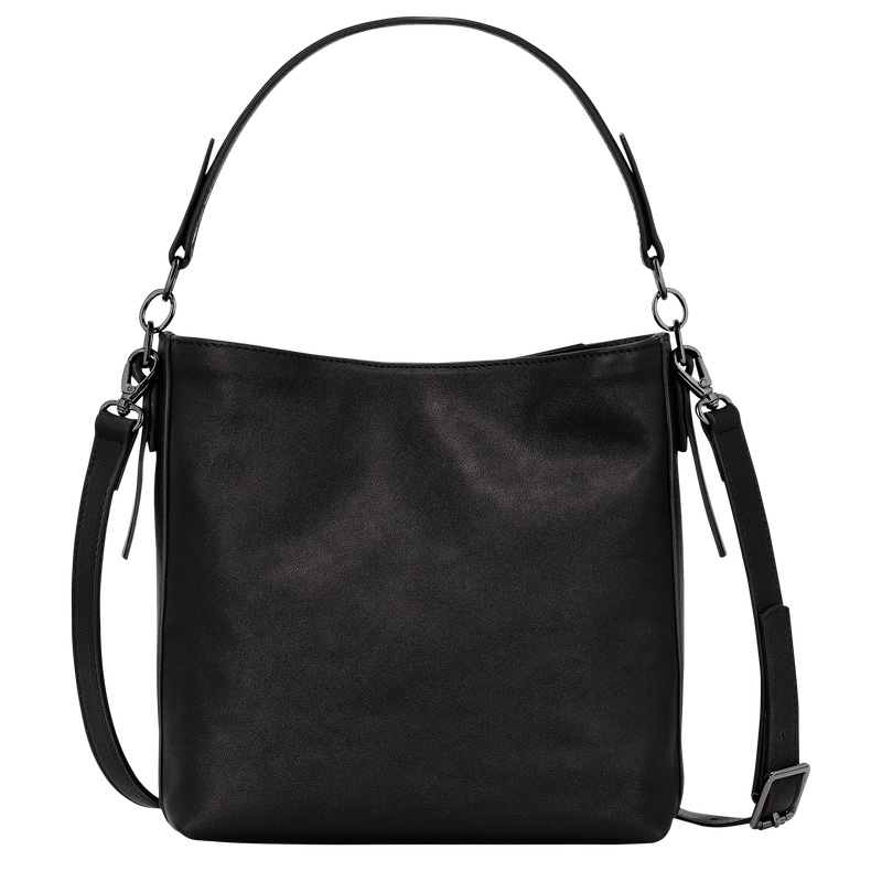 Longchamp 3D S Crossbody bag Negras | LC-IVRN9315