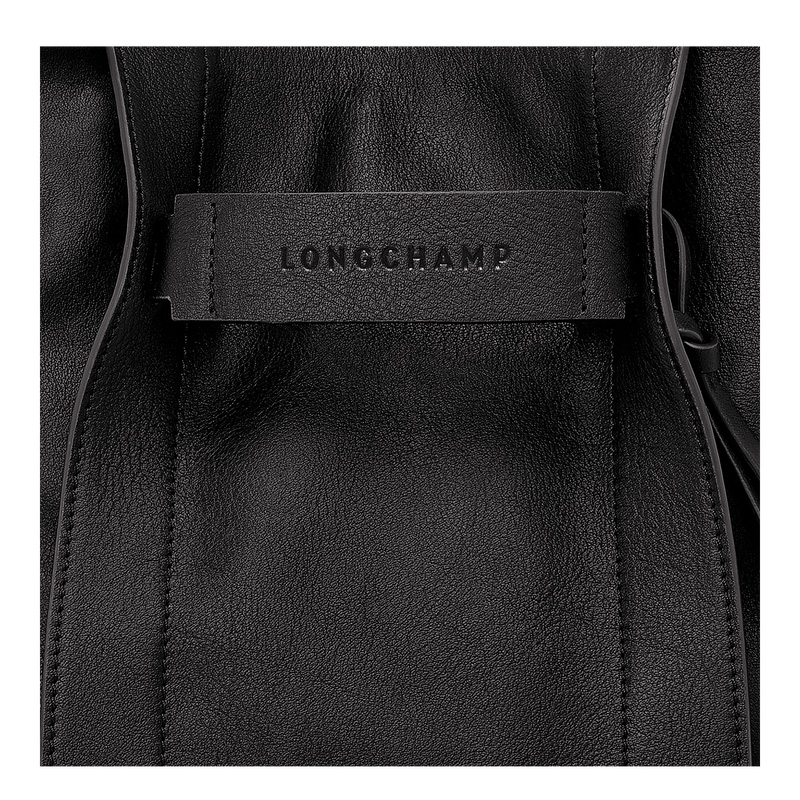 Longchamp 3D S Crossbody bag Negras | LC-IVRN9315