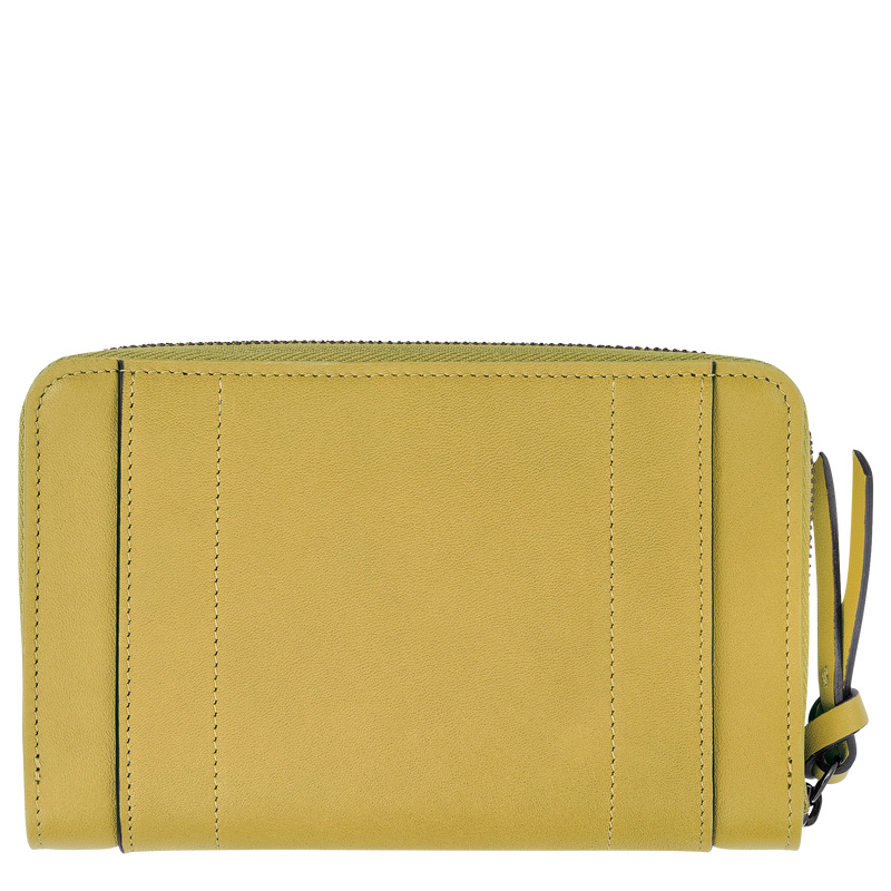 Longchamp 3D Wallet Ginger | LC-MMDZ2410