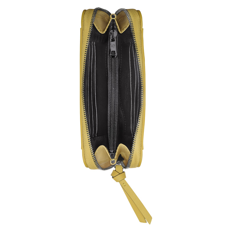Longchamp 3D Wallet Ginger | LC-MMDZ2410