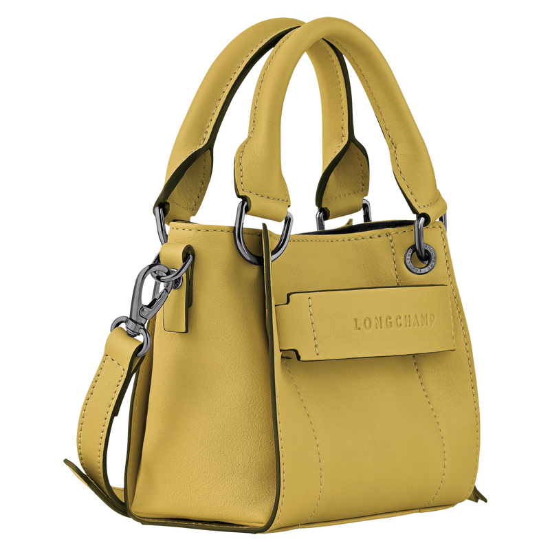 Longchamp 3D XS Handbag Ginger | LC-MSVX3982