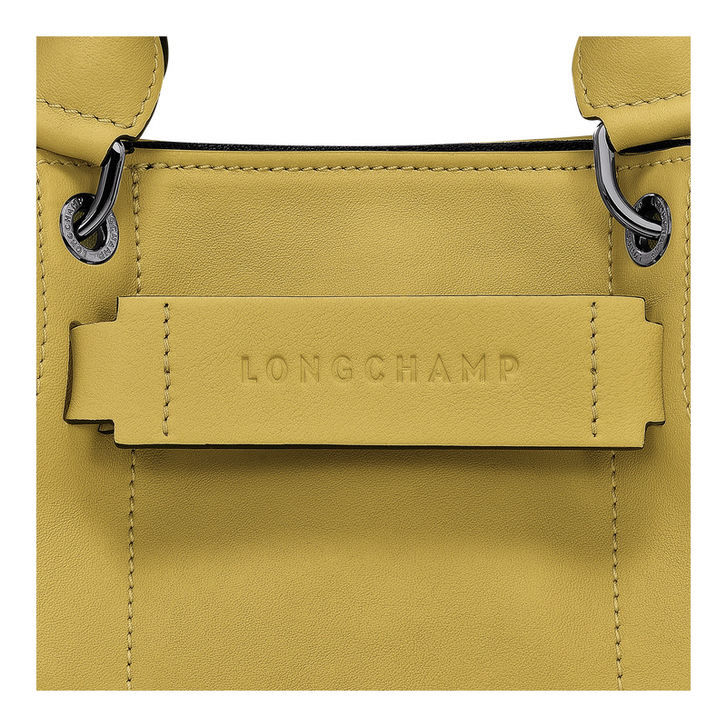 Longchamp 3D XS Handbag Ginger | LC-MSVX3982