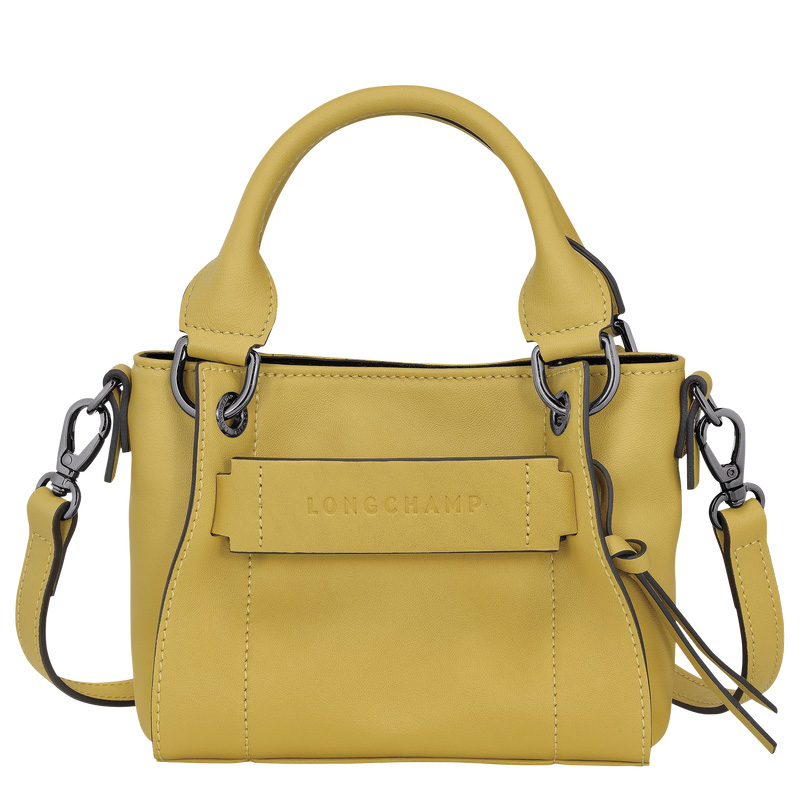 Longchamp 3D XS Handbag Ginger | LC-MSVX3982