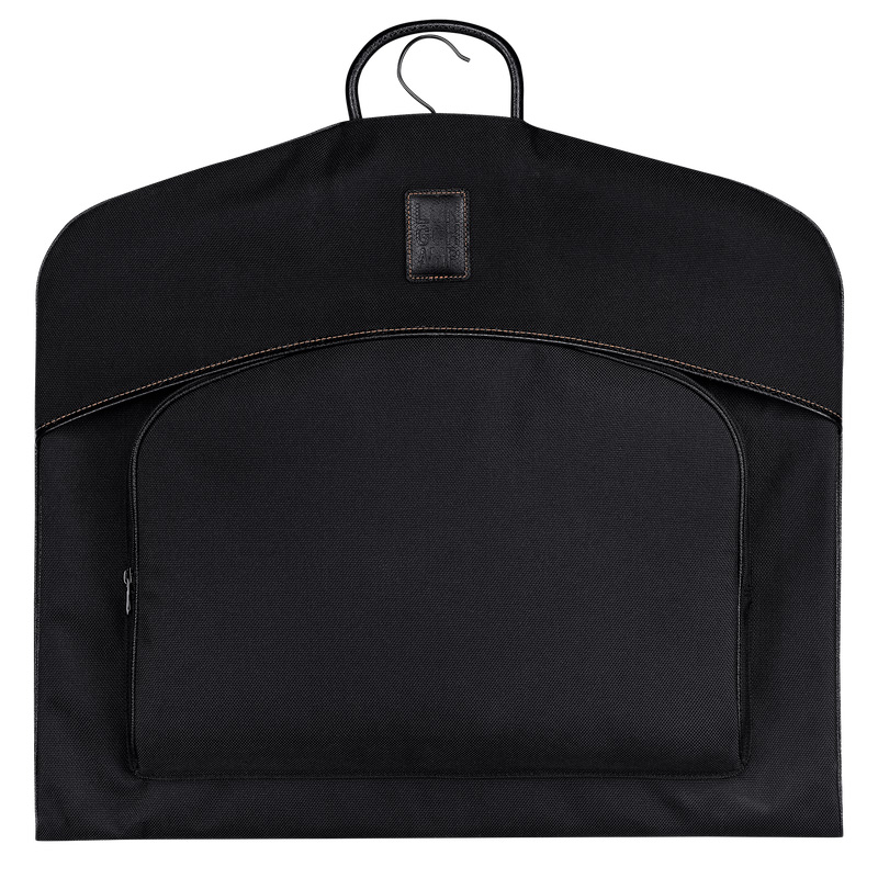 Longchamp Boxford Garment cover Negras | LC-YNYN1166