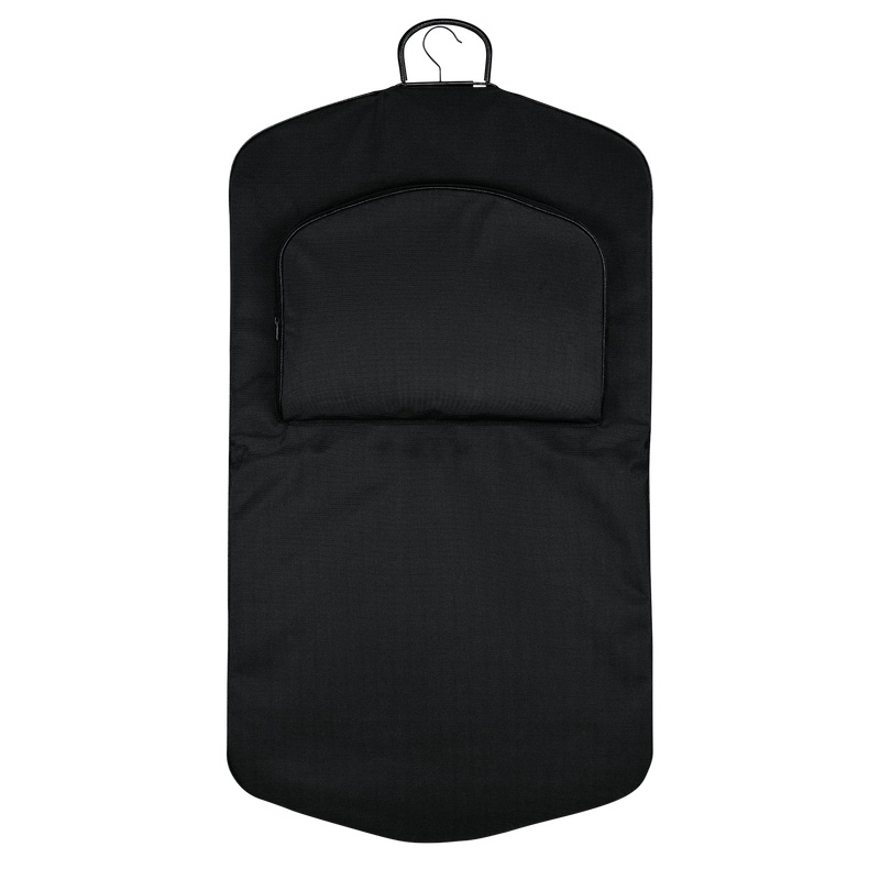 Longchamp Boxford Garment cover Negras | LC-YNYN1166