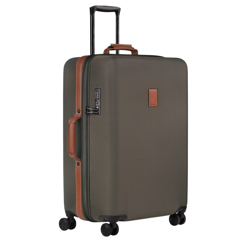 Longchamp Boxford L Suitcase Marrones | LC-HPNP5558