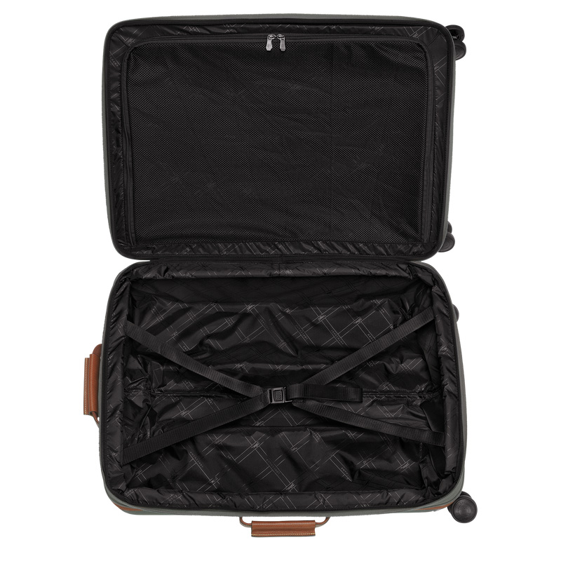 Longchamp Boxford L Suitcase Marrones | LC-HPNP5558