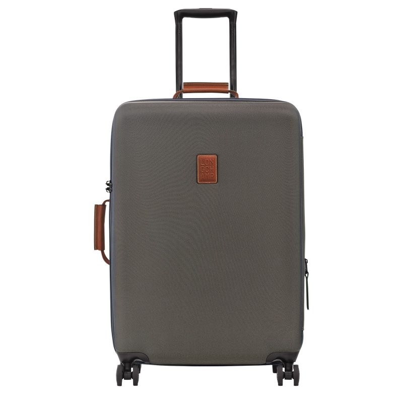 Longchamp Boxford L Suitcase Marrones | LC-HPNP5558
