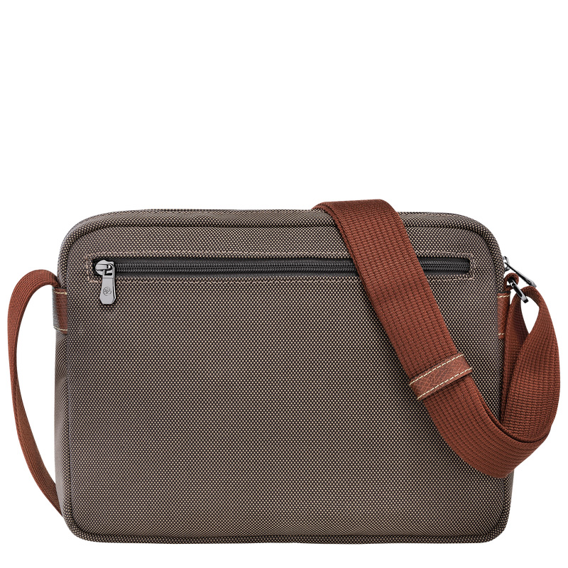 Longchamp Boxford M Camera bag Marrones | LC-LQUB2821