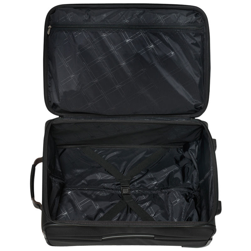 Longchamp Boxford M Carry-on Negras | LC-ADOA2476