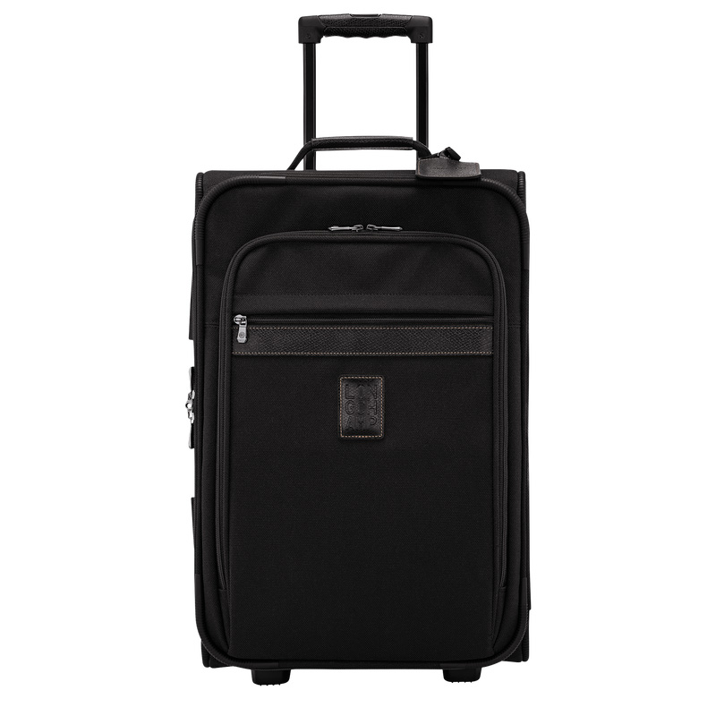 Longchamp Boxford M Carry-on Negras | LC-ADOA2476