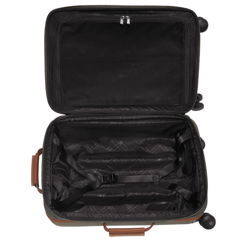 Longchamp Boxford S Suitcase Marrones | LC-ADCG5397