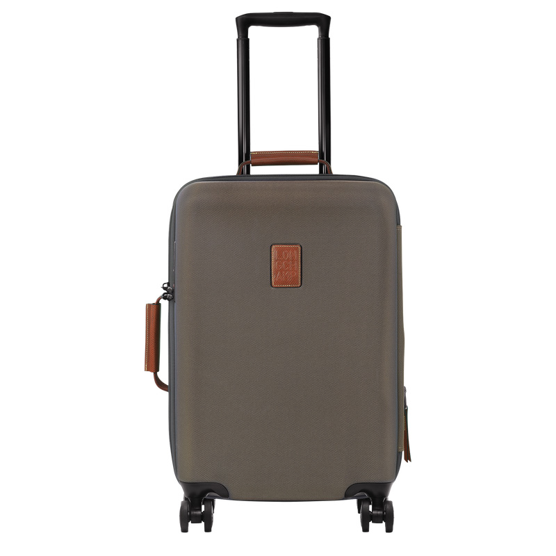 Longchamp Boxford S Suitcase Marrones | LC-ADCG5397
