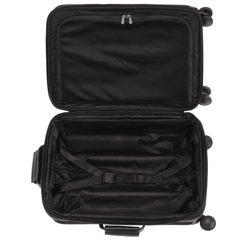 Longchamp Boxford S Suitcase Negras | LC-GPXG2756
