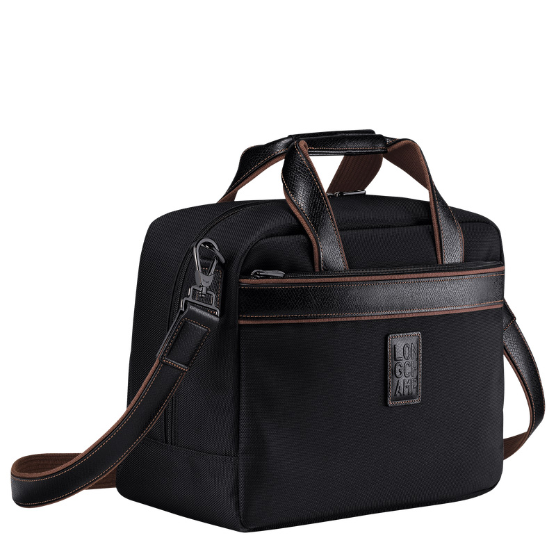 Longchamp Boxford S Travel bag Negras | LC-DEUG5169