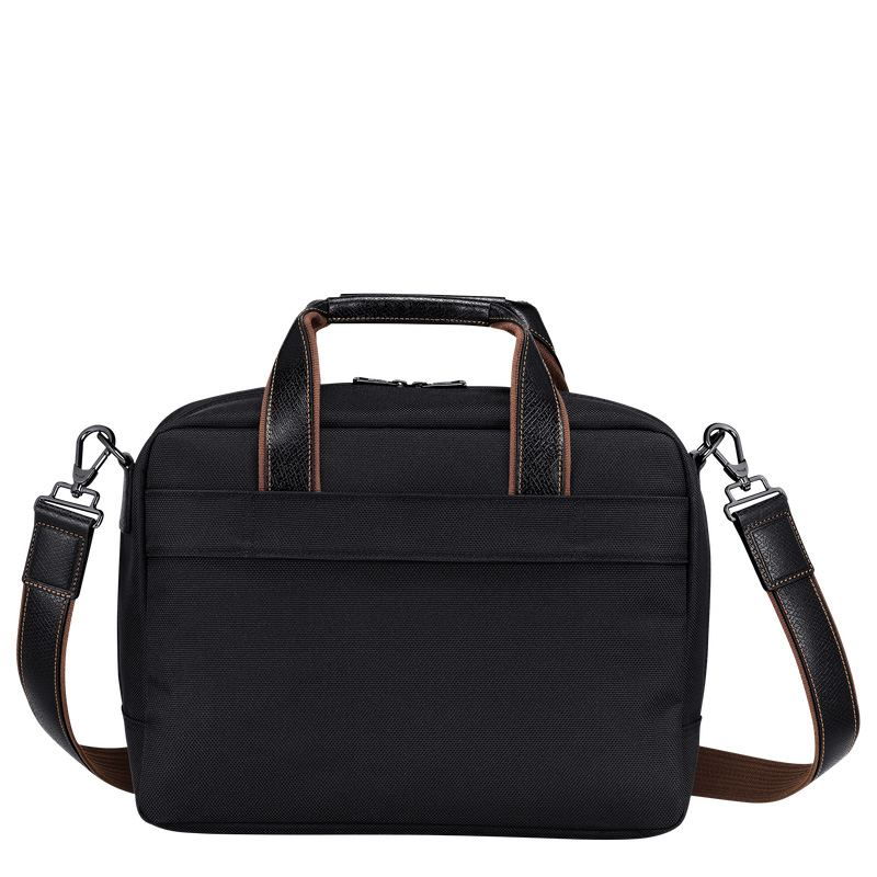 Longchamp Boxford S Travel bag Negras | LC-TQKG7019