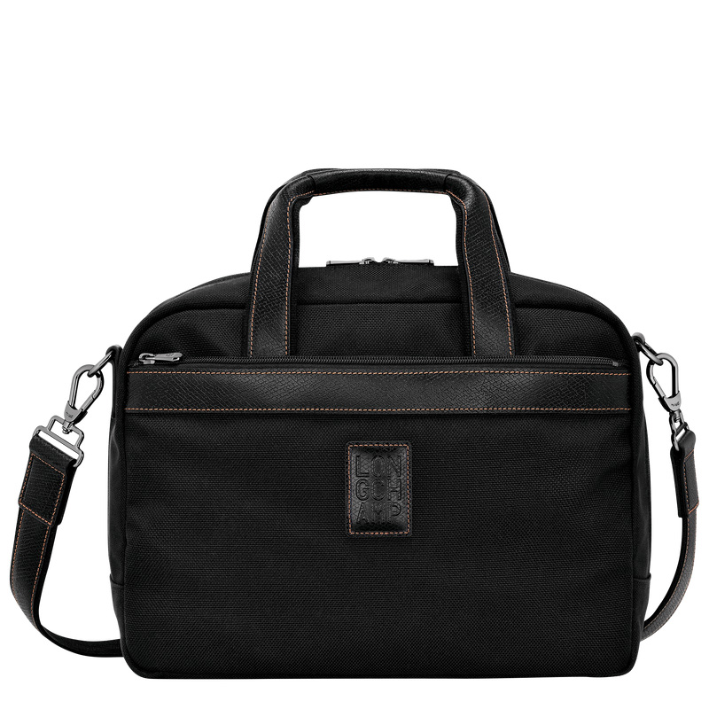 Longchamp Boxford S Travel bag Negras | LC-TQKG7019