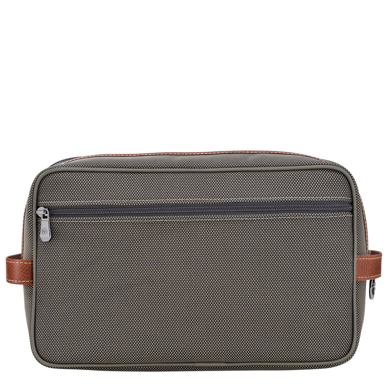 Longchamp Boxford Toiletry case Marrones | LC-YZCG0405
