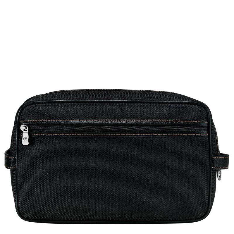 Longchamp Boxford Toiletry case Negras | LC-FPUD5749