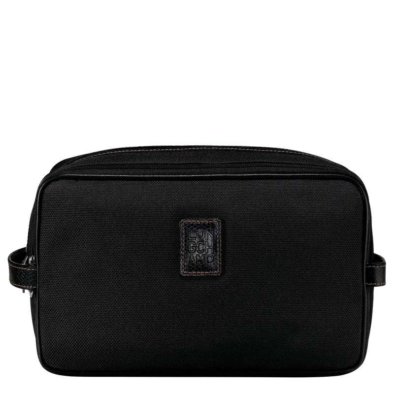 Longchamp Boxford Toiletry case Negras | LC-FPUD5749