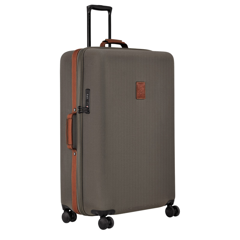 Longchamp Boxford XL Suitcase Marrones | LC-NDKP6465