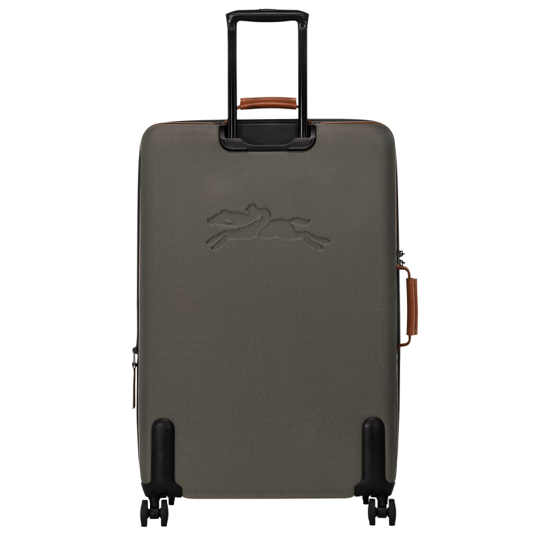 Longchamp Boxford XL Suitcase Marrones | LC-NDKP6465