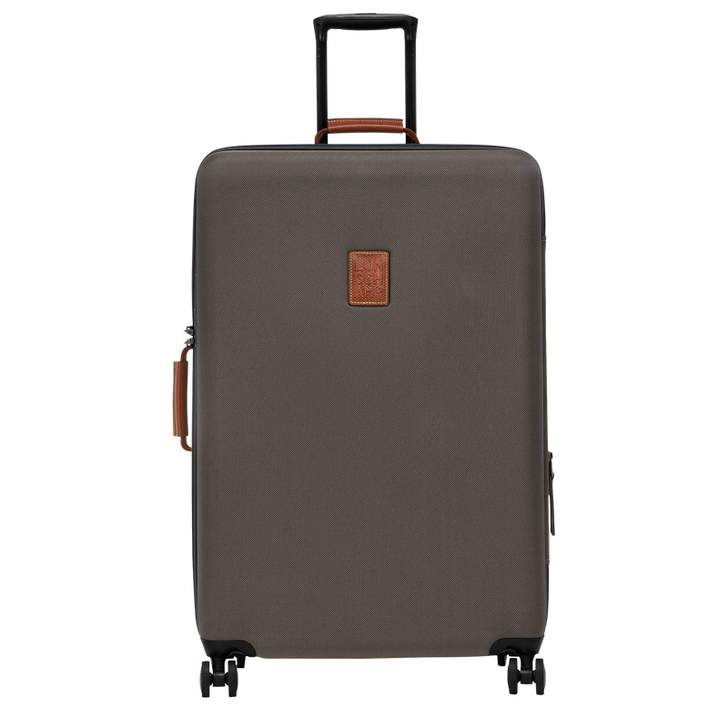 Longchamp Boxford XL Suitcase Marrones | LC-NDKP6465