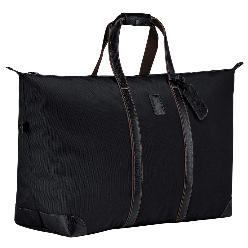 Longchamp Boxford XL Travel bag Negras | LC-ZOOJ8419