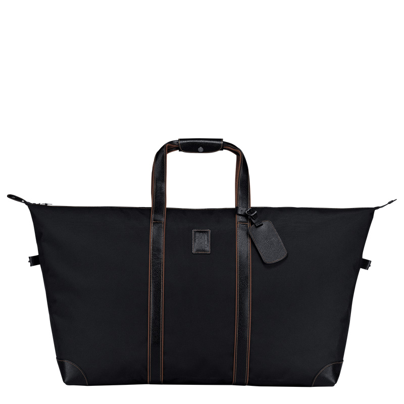 Longchamp Boxford XL Travel bag Negras | LC-ZOOJ8419