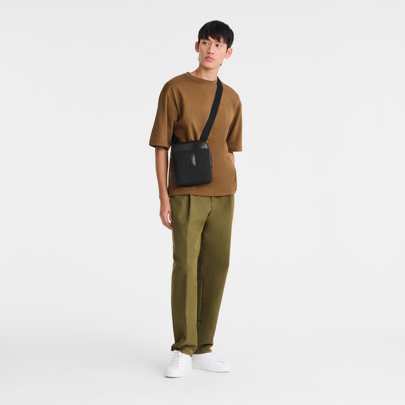 Longchamp Boxford XS Crossbody bag Negras | LC-CGQK5549