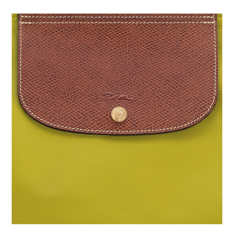 Longchamp Cabas L Tote Bag Verde | LC-DWWD1504