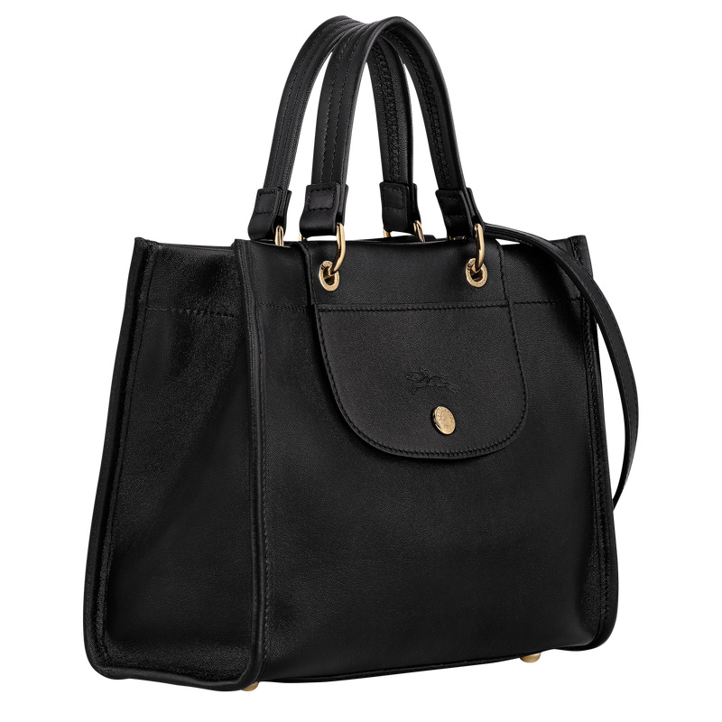 Longchamp Cabas S Handbag Negras | LC-ZSTW6165
