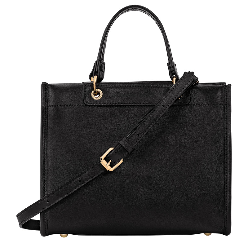 Longchamp Cabas S Handbag Negras | LC-ZSTW6165