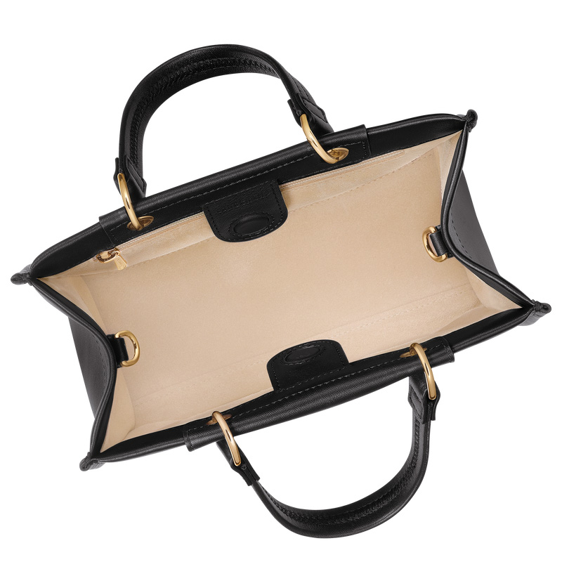 Longchamp Cabas S Handbag Negras | LC-ZSTW6165