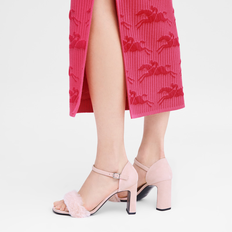 Longchamp Cosy Sandals Ballerina | LC-CEZW6657