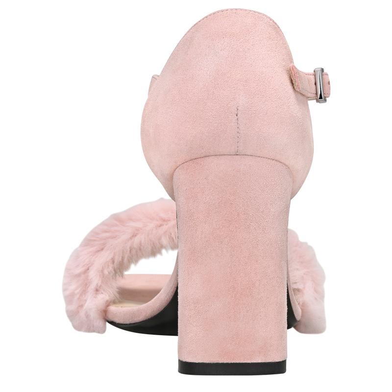 Longchamp Cosy Sandals Ballerina | LC-CEZW6657