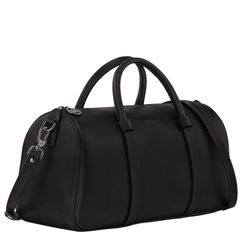Longchamp Daylong L Handbag Negras | LC-YAQQ8024