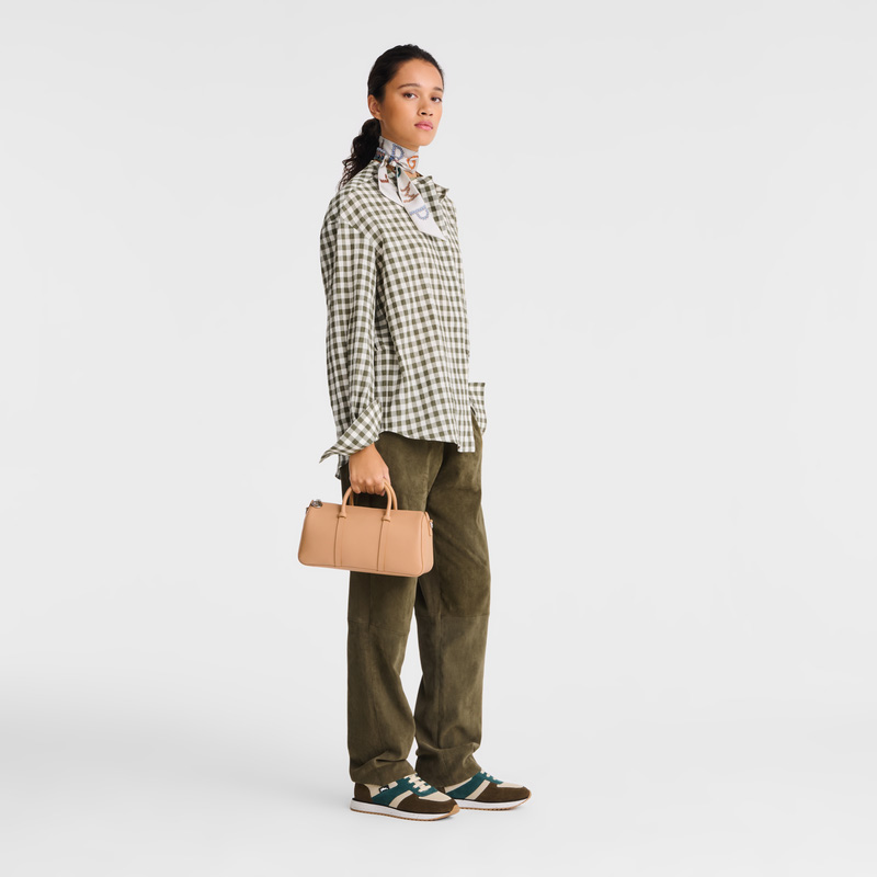 Longchamp Daylong M Handbag Seed | LC-LSAB6428