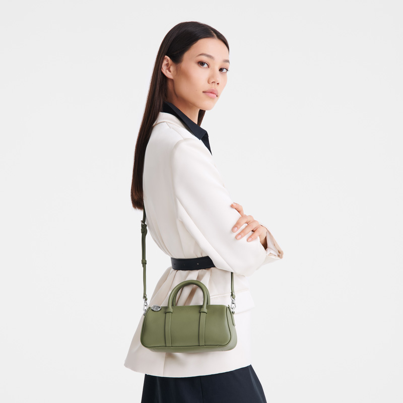 Longchamp Daylong S Handbag Laurel | LC-IFVD0617