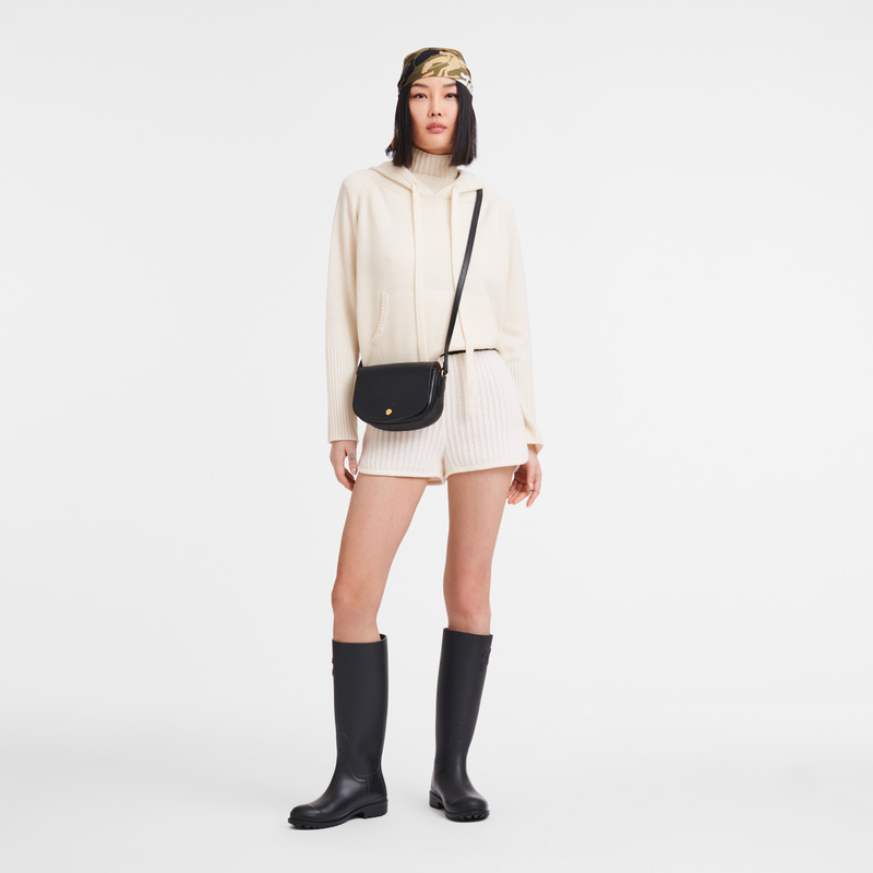 Longchamp Épure S Crossbody bag Negras | LC-TKWM7028