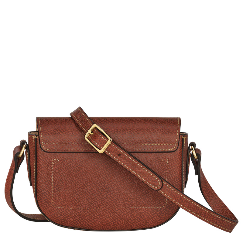 Longchamp Épure XS Crossbody bag Marrones | LC-ZNDR1535
