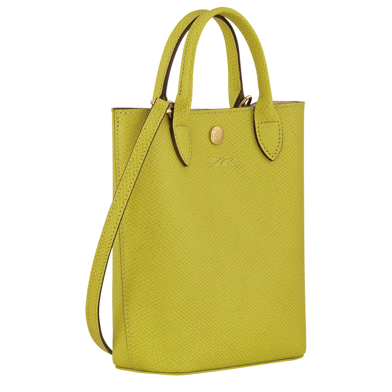 Longchamp Épure XS Tote bag Verde | LC-XVNY1655