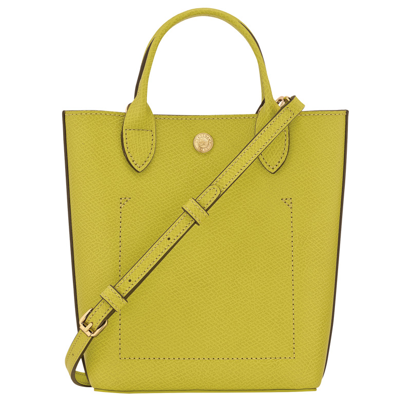 Longchamp Épure XS Tote bag Verde | LC-XVNY1655