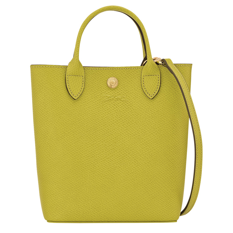 Longchamp Épure XS Tote bag Verde | LC-XVNY1655