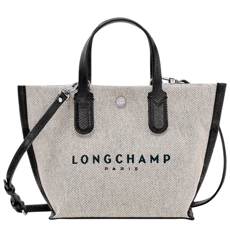 Longchamp Essential XS Handbag Ecru | LC-AVIM6777