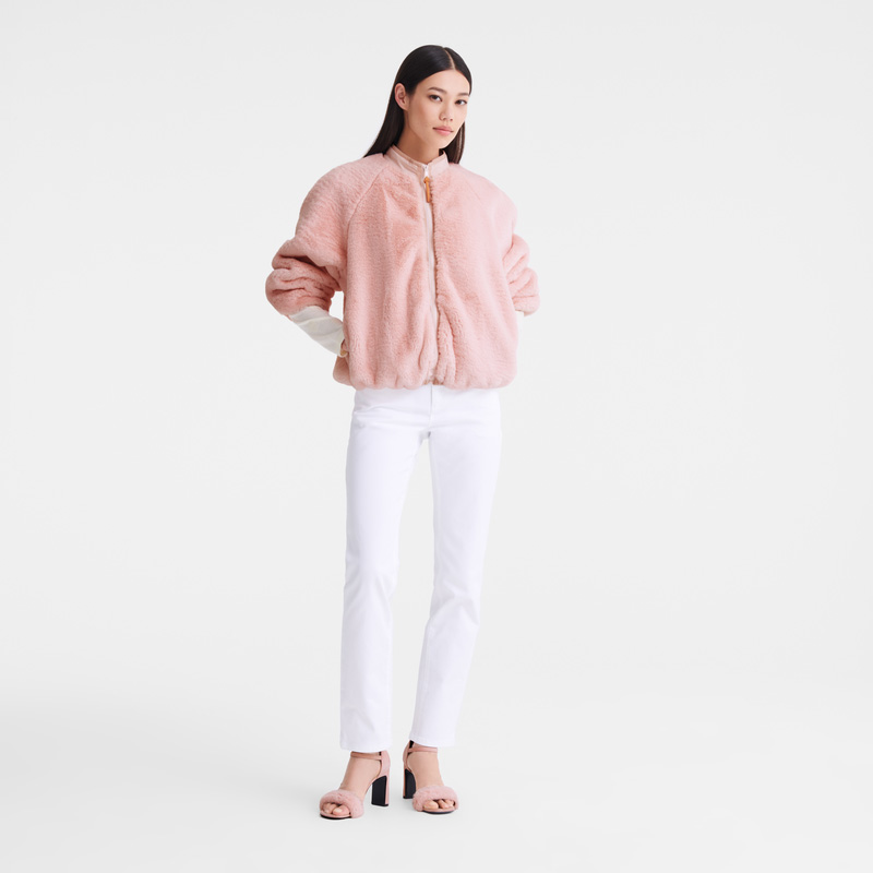 Longchamp Jacket Ballerina | LC-EXRN1128