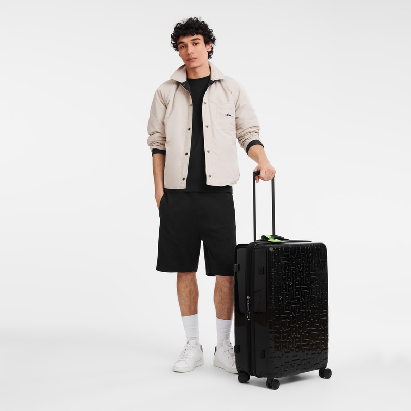 Longchamp LGP Travel L Suitcase Negras | LC-FXMH0876